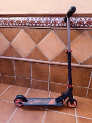 Patinete City 120