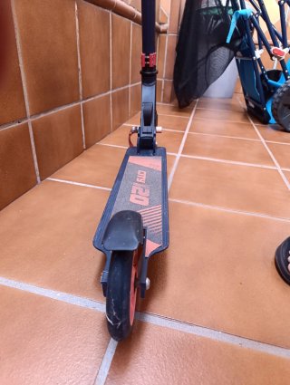 Patinete City 120
