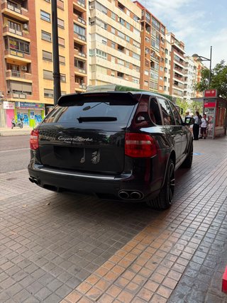 Porsche Cayenne 2007