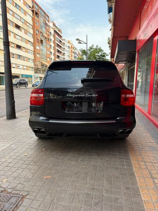Porsche Cayenne 2007