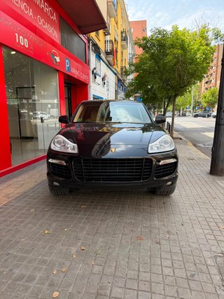 Porsche Cayenne 2007