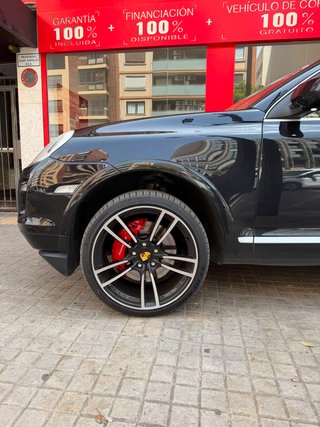 Porsche Cayenne 2007