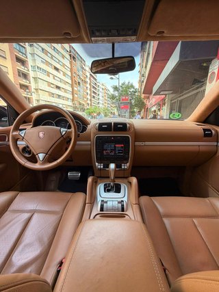 Porsche Cayenne 2007