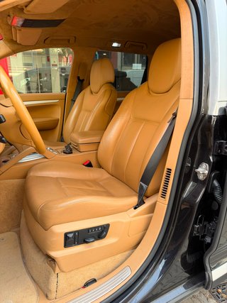 Porsche Cayenne 2007