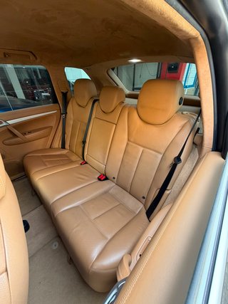 Porsche Cayenne 2007