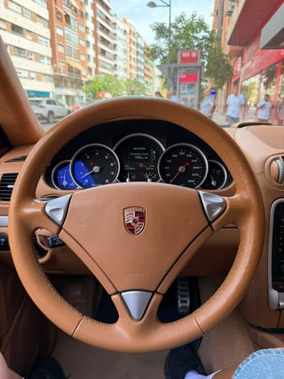 Porsche Cayenne 2007