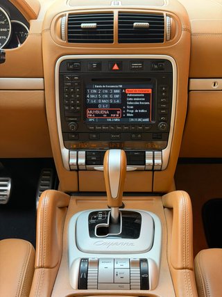Porsche Cayenne 2007