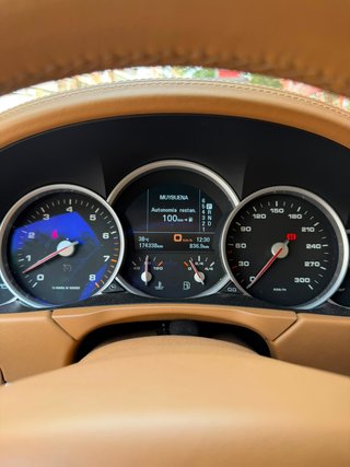 Porsche Cayenne 2007