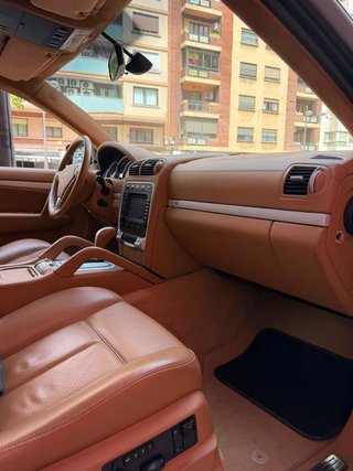 Porsche Cayenne 2007