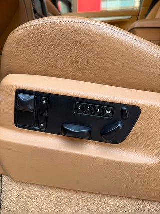 Porsche Cayenne 2007