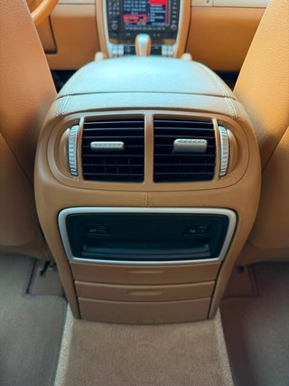Porsche Cayenne 2007