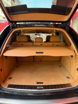Porsche Cayenne 2007