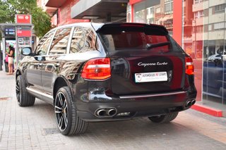 Porsche Cayenne 2007