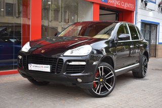 Porsche Cayenne 2007