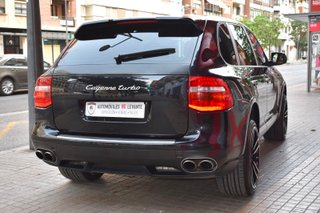Porsche Cayenne 2007