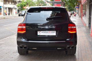 Porsche Cayenne 2007