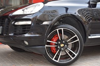 Porsche Cayenne 2007