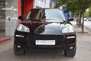 Porsche Cayenne 2007