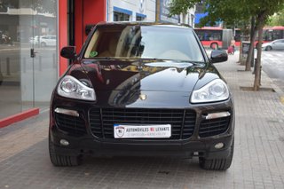 Porsche Cayenne 2007
