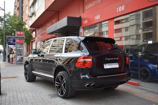 Porsche Cayenne 2007