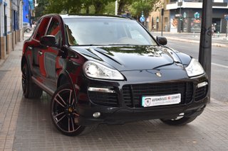 Porsche Cayenne 2007