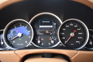 Porsche Cayenne 2007
