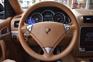 Porsche Cayenne 2007