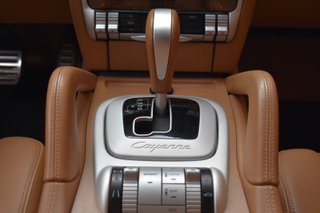 Porsche Cayenne 2007