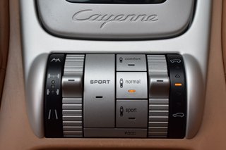 Porsche Cayenne 2007