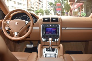 Porsche Cayenne 2007