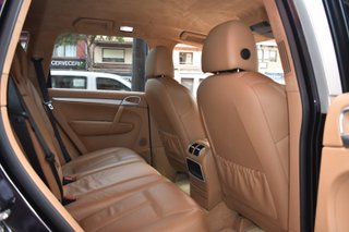 Porsche Cayenne 2007