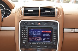 Porsche Cayenne 2007