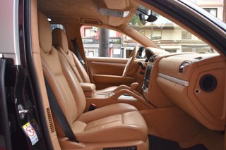 Porsche Cayenne 2007