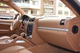 Porsche Cayenne 2007