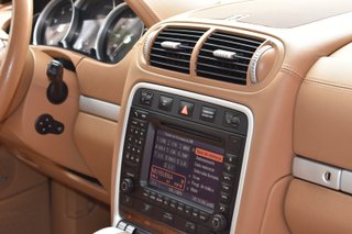 Porsche Cayenne 2007