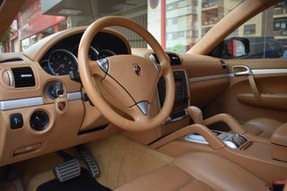 Porsche Cayenne 2007
