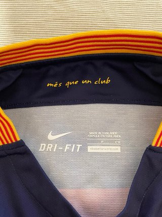 Camiseta FC Barcelona Neymar 2015/16