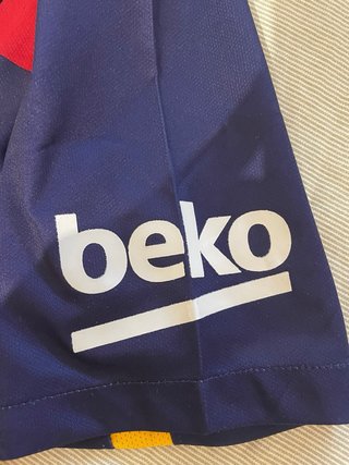 Camiseta FC Barcelona Neymar 2015/16