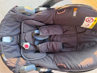 Maxi Cosi BeSafe 0-15 meses