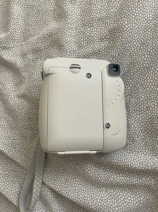 Fujifilm Instax Mini 9 Polaroid Bianca