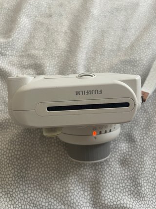 Fujifilm Instax Mini 9 Polaroid Bianca