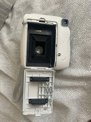 Fujifilm Instax Mini 9 Polaroid Bianca