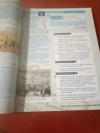 Historia de España 2 Bachillerato