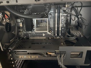 HP OMEN 45L i9-12900K/32GB/3080TI