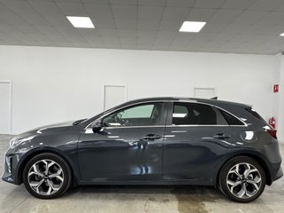 Kia Ceed 1.4 T-GDi 103kW (140CV) Tech DCT