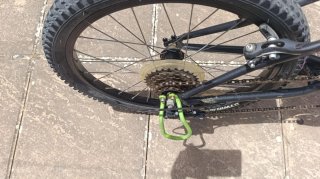 Bicicleta infantil 20 B'TWIN
