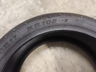 Neumático Dunlop KR108 200/70R17 Radial 120/70R17