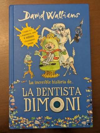 La increïble història de-- la dentista dimoni