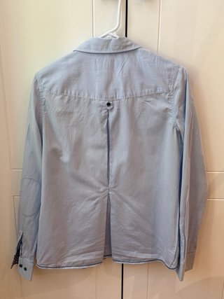 Camisa mujer Pepe Jeans azul claro Talla M