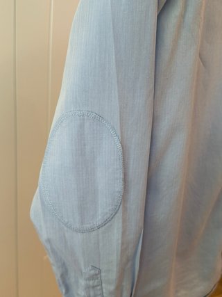 Camisa mujer Pepe Jeans azul claro Talla M